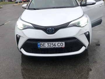 Авто Toyota C-Hr 2021 № 8096376
