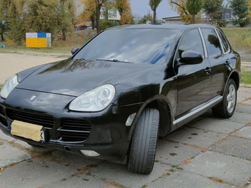 Авто Porsche Cayenne S 2005 № 8096377
