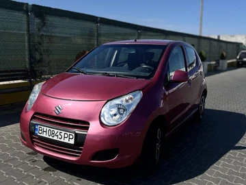 Авто Suzuki Alto 2010 № 8096379