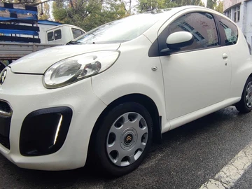 Авто Citroen C1 2014 № 8096380