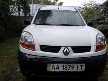 Авто Renault Kangoo Express 2006 № 8096381