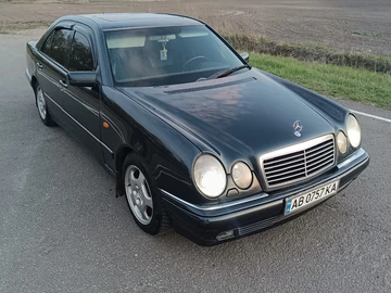 Авто Mercedes 320 1996 № 8096383