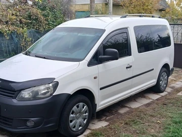 Авто Volkswagen Caddy 2011 № 8096386