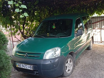 Авто Citroen Berlingo 2006 № 8096388