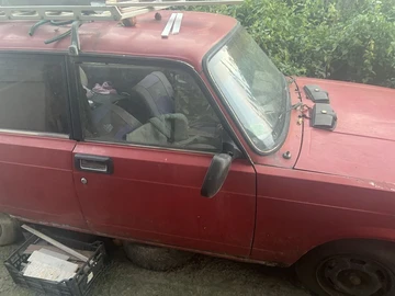 Авто ВАЗ 2104 1991 № 8096389