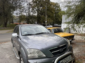 Авто KIA Sorento 2006 № 8096394