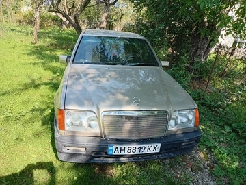 Авто Mercedes 200 1991 № 8096398