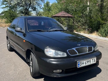 Авто ЗАЗ Lanos 2008 № 8096400