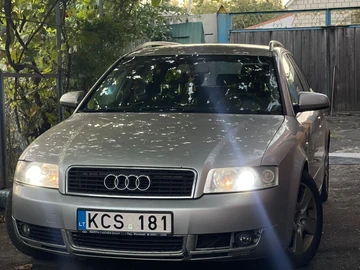 Авто Audi A4 2004 № 8096407