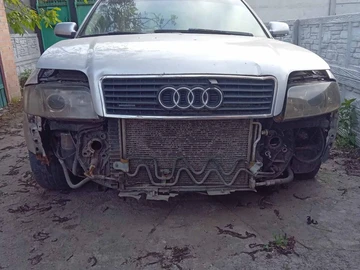Авто Audi A6 2003 № 8096408