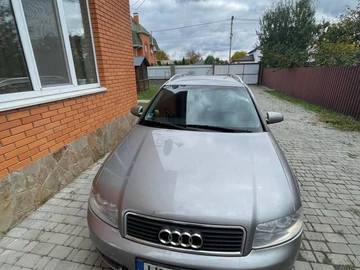Авто Audi A4 2002 № 8096409