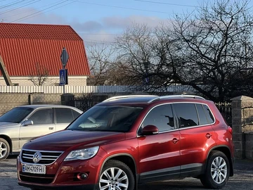 Авто Volkswagen Tiguan 2009 № 8096464