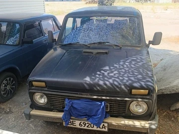 Авто ВАЗ 2121 1989 № 8096468