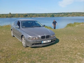 Авто BMW 5 Серия 1997 № 8096470