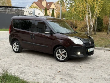 Авто Fiat Doblo 2010 № 8096475