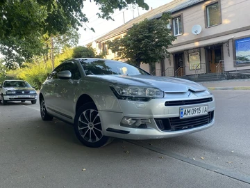Авто Citroen C5 2010 № 8096478