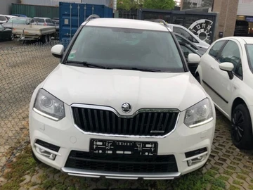 Авто Skoda Yeti 2014 № 8096480