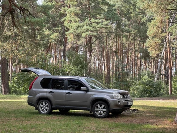 Авто Nissan X-Trail 2008 № 8096481
