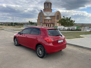 Авто Toyota Auris 2007 № 8096482