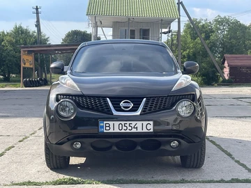 Авто Nissan Juke 2013 № 8096483