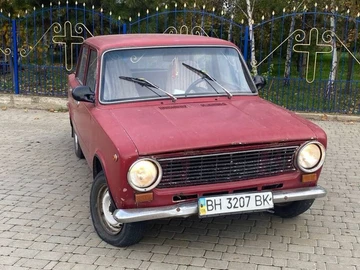 Авто ВАЗ 2101 1972 № 8096484