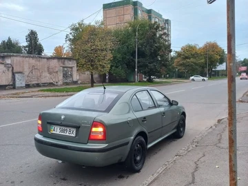 Авто Skoda Octavia 2003 № 8096485