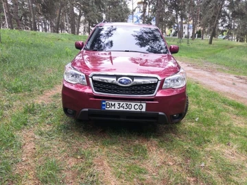 Авто Subaru Forester 2015 № 8096486