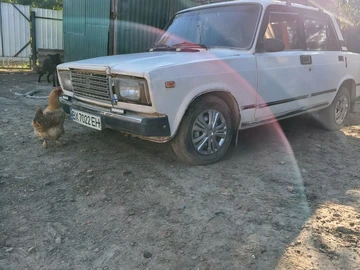 Авто ВАЗ 2107 2004 № 8096491
