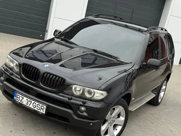 Авто BMW X5 2006 № 8096492
