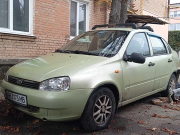 Авто ВАЗ 1118 Kalina 2006 № 8096496