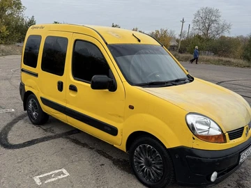 Авто Renault Kangoo Express 2003 № 8096500