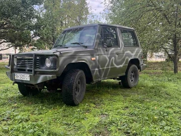 Авто Mitsubishi Pajero 1988 № 8096501