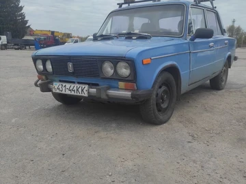 Авто ВАЗ 21063 1992 № 8096504