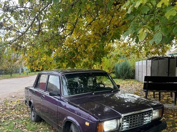 Авто ВАЗ 2107 2004 № 8096505