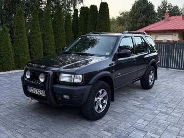 Авто Opel Frontera 2003 № 8096506