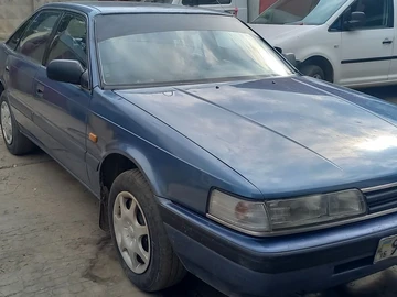 Авто Mazda 626 1988 № 8096508