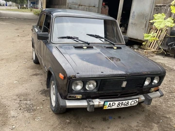 Авто ВАЗ 2106 1989 № 8096510