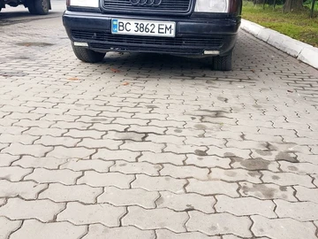 Авто Audi 100 1992 № 8096511