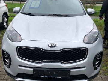 Авто KIA Sportage 2018 № 8096512
