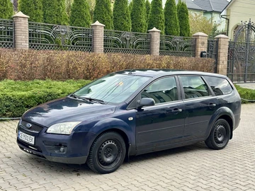 Авто Ford Focus 2007 № 8096513