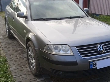 Авто Volkswagen Passat Sedan 2002 № 8096514