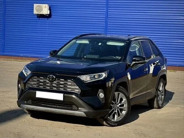 Авто Toyota Rav 4 2020 № 8096516
