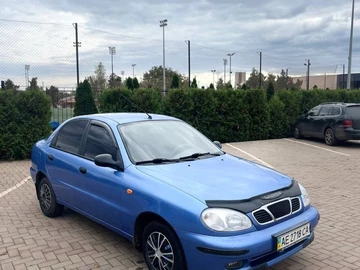 Авто Daewoo Lanos Sens  2007 № 8096517