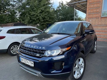 Авто Land Rover Range Rover Evoque 2012 № 8096518