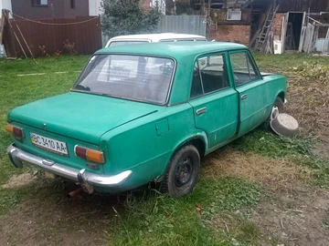 Авто ВАЗ 2102 1975 № 8096519