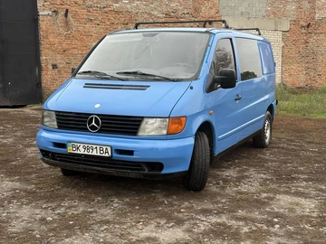 Авто Mercedes Vito 1999 № 8096520