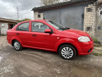Авто Chevrolet Aveo 2008 № 8096523