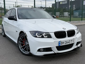 Авто BMW 3 Серия 2011 № 8096526
