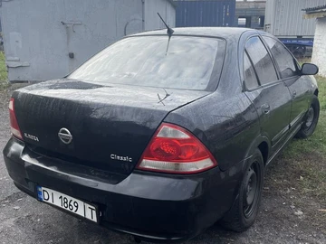 Авто Nissan Almera Classic 2009 № 8096528