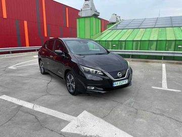 Авто Nissan Leaf 2018 № 8096534
